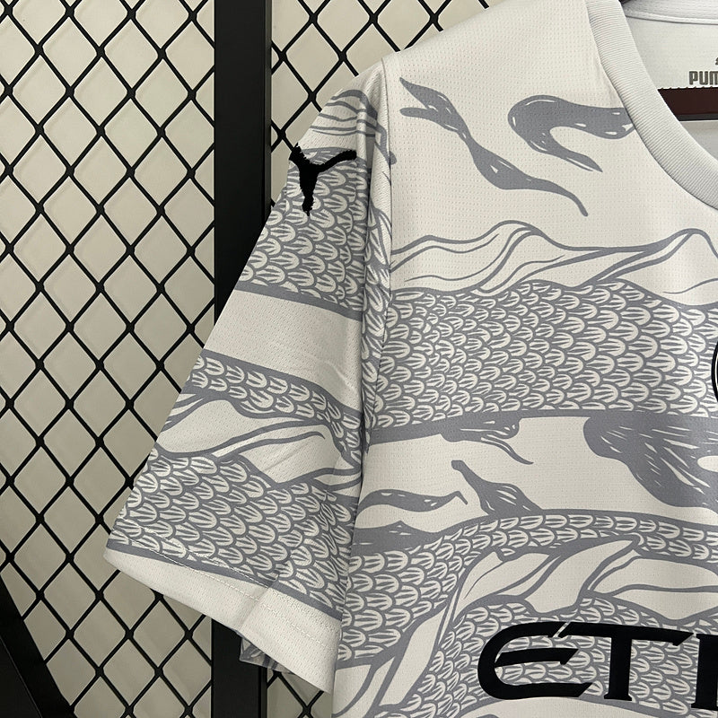 Manchester City Ano do Dragão 24/25 - Puma Torcedor Masculina