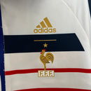 Jaqueta Corta Vento França Dupla Face Retrô - Lançamento Adidas