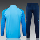 Conjunto de Treino Flamengo 25/26 Zíper Inteiro - Adidas Lançamento