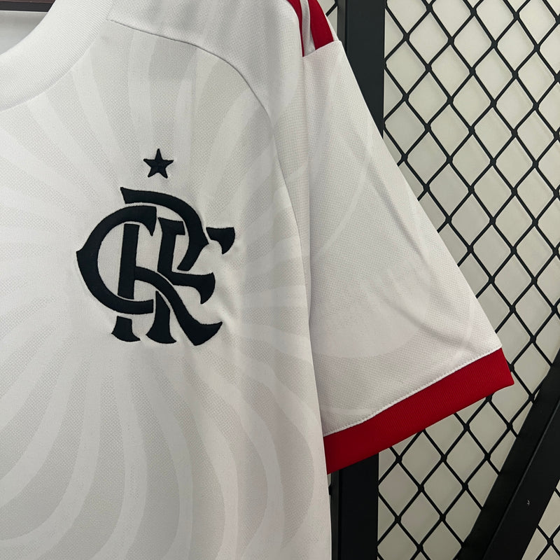 Camisa Flamengo Away 24/25 - Adidas Torcedor Masculina Lançamento