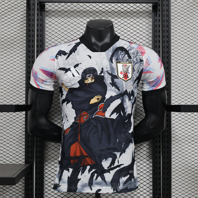 Camisa Japão Anime Itachi 24/25 - Versão Jogador