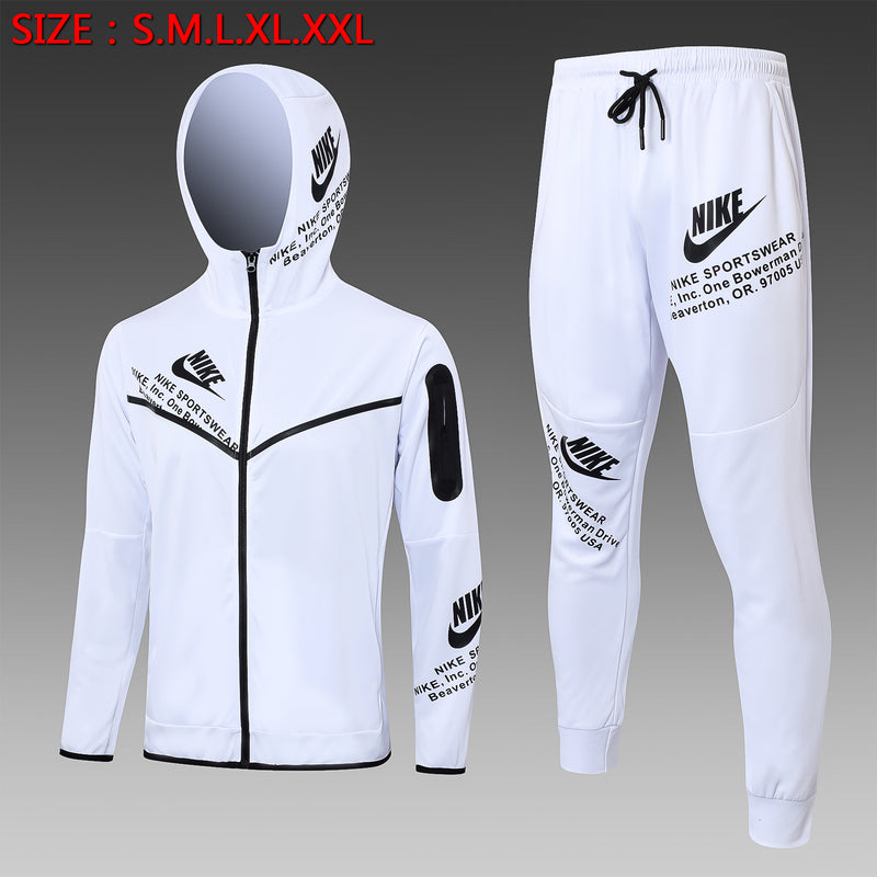 Conjunto de Nike 2024 Branco - Lançamento