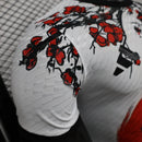 Camisa Japão Anime Goku DBZ 25/26 - Versão Jogador Lançamento