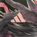 Camisa Japão Dragão 24/25 -Vermelha Adidas Lançamento