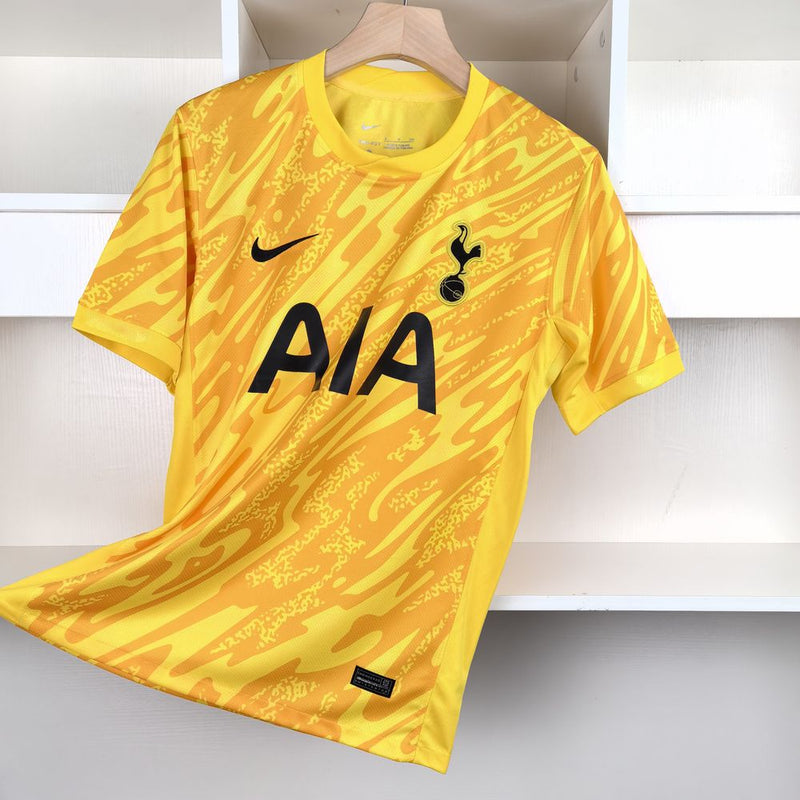 Camisa Tottenham Goleiro 24/25 - Nike Torcedor Masculina - Lançamento