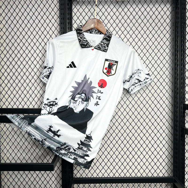 Camisa Japão Anime Pain II 24/25 - Adidas Lançamento