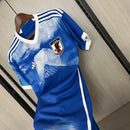 Camisa Japão Anime Monte Fungi 24/25 - Adidas Lançamento