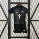 Kit Infantil Miami Reserva 25/26 - Adidas Lançamento