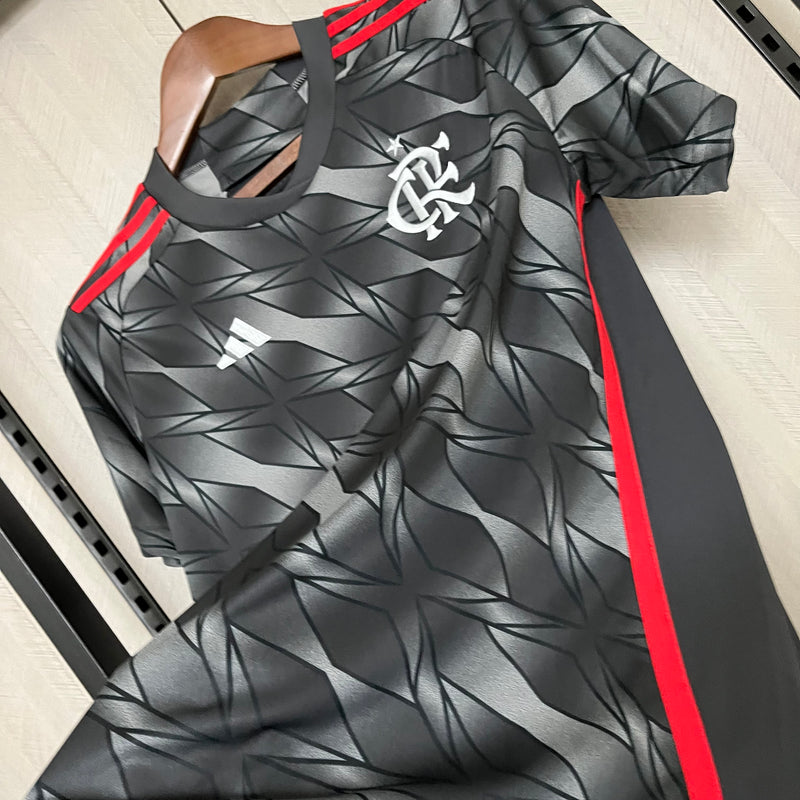 Camisa Flamengo III 24/25- Versão Feminina Adidas Lançamento