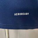 Regata Treino Azul Marinho Flamengo 25/26 - Adidas Lançamento