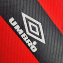 Camisa Flamengo Titular 94/95 - Versão Manga Comprida Retrô