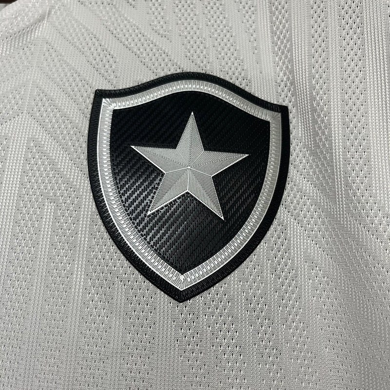 Camisa Botafogo Away 24/25 - Reebok Torcedor Masculina - lançamento