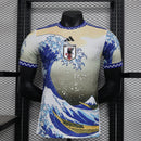 Camisa Japão Especial 23/24 - Versão Jogador