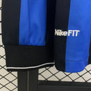 Camisa Inter de Milão Titular 09/10 Champions League- Versão Retrô Manga Comprida