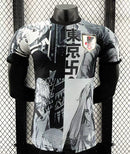 Camisa Japão Especial  Anime 24/25 - Versão Jogador