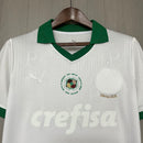 Camisa Palmeiras Especial White 24/25 - Puma Torcedor Masculina Lançamento