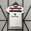Camisa Manchester United III 24/25 - adidas Torcedor Masculina - Lançamento