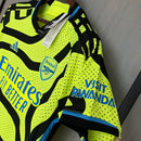 Camisa Arsenal Away 23/24 - Adidas Torcedor Masculina - Lançamento