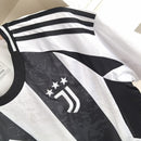 Camisa Juventus Home 24/25 - Adidas Torcedor Masculina - Lançamento