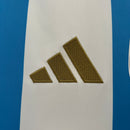 Argentina Home 24/25 Patch Campeão- Adidas Torcedor Masculina Lançamento