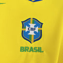 Camisa Brasil Home 25/26 - Nike Torcedor Masculina Lançamento