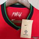Camisa Portugal  Home 24/25 - Nike Torcedor Masculina