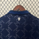 Camisa Manchester United Away 24/25 - adidas Torcedor Masculina - Lançamento