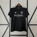 Camisa Arsenal Especial Balmain 24/25 - Adidas Lançamento