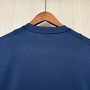 Camisa Flamengo Treino Azul Marinho 25/26 - Adidas Lançamento