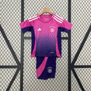 Kit Infantil Alemanha Away 24/25 - Adidas Lançamento