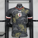 Camisa Japão Especial Carpa Y3 24/25 - Versão Jogador