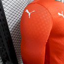 Camisa Portugal 25/26 - Nike Manga Comprida Jogador - Lançamento