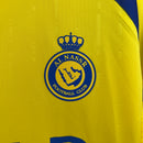 Camisa Al-Nassr Titular 24/25- Versão Torcedor - Adidas Lançamento
