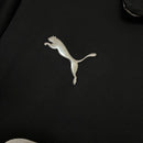 Manchester City Black 25/26 - Puma Torcedor Masculina Lançamento