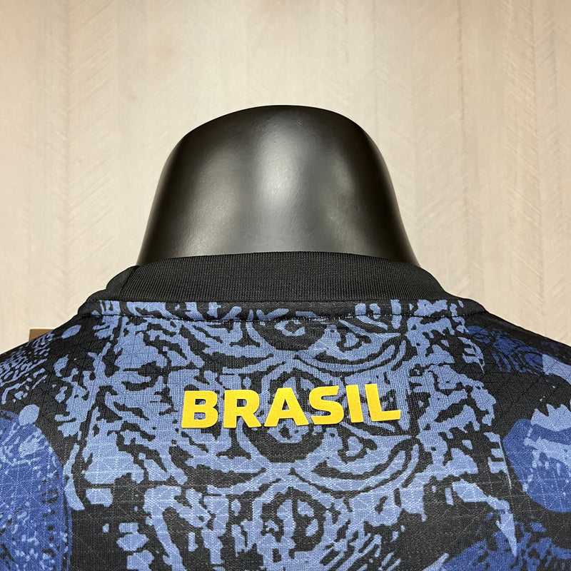 Camisa Brasil Edição Especial 24/25 - Versão Jogador - Nike Lançamento