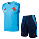 Kit de Treino Regata Flamengo 25/26 - Adidas Lançamento