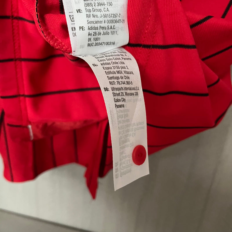Camisa CR Flamengo US Pack - Adidas Lançamento 2025