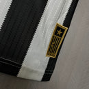 Kit Infantil Botafogo Home 24/25 - Reebok Lançamento