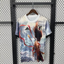 Camisa Japão Anime Especial NeZha 25/26 - Adidas Torcedor Lançamento