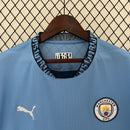 Manchester City Home 24/25 - Puma Torcedor Masculina Lançamento