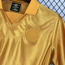 Camisa Wolverhampton Aniversário 70 anos 25/26 - Nike Torcedor Masculina - Lançamento