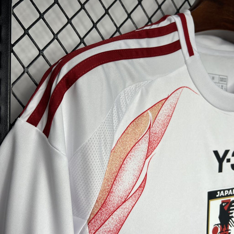 Camisa Japão Away 24/25 - Adidas Lançamento Torcedor