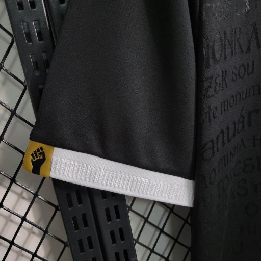 Camisa Vasco Da Gama Away III 23/24 - Kappa Torcedor Feminina- Lançamento