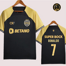 Camisa Sporting CP x CR7