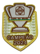 Patch Campeão Copa do Brasil 2024