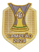 Patch Campeão Brasileirão 2024