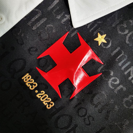 Camisa Vasco Da Gama Away III 23/24 - Kappa Torcedor Feminina- Lançamento