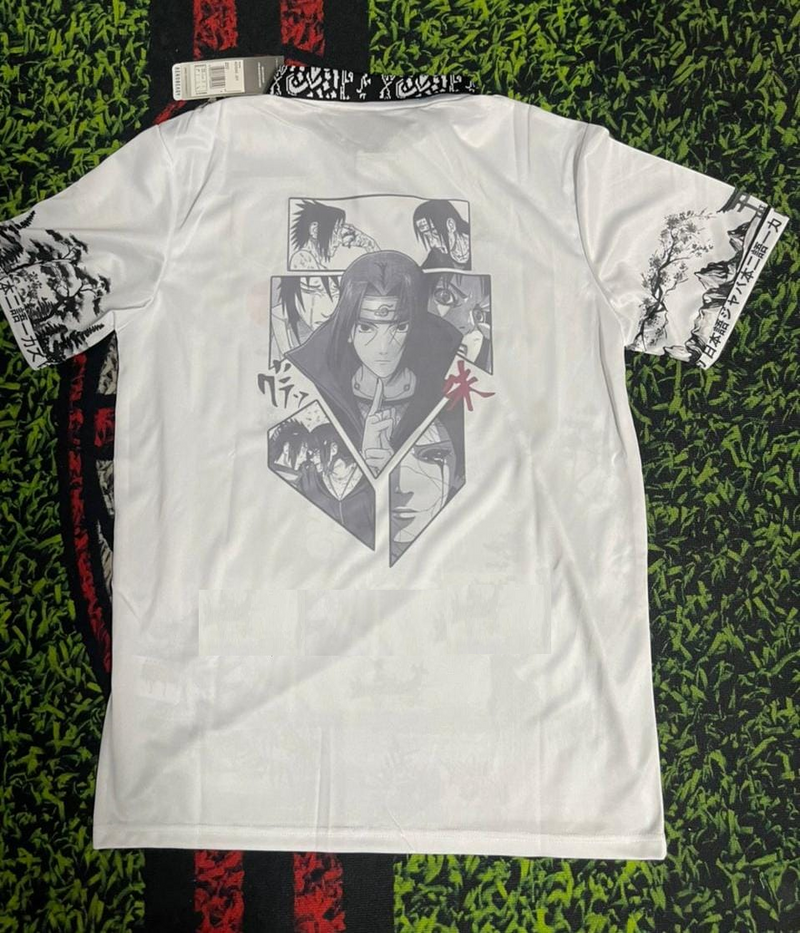 Camisa Japão Anime Itachi II 24/25 - Adidas Lançamento Torcedor