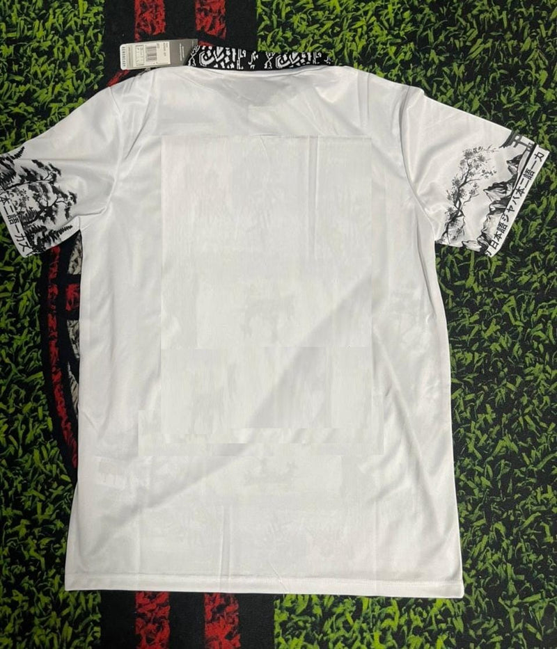 Camisa Japão Anime Itachi III 24/25 - Adidas Lançamento Torcedor