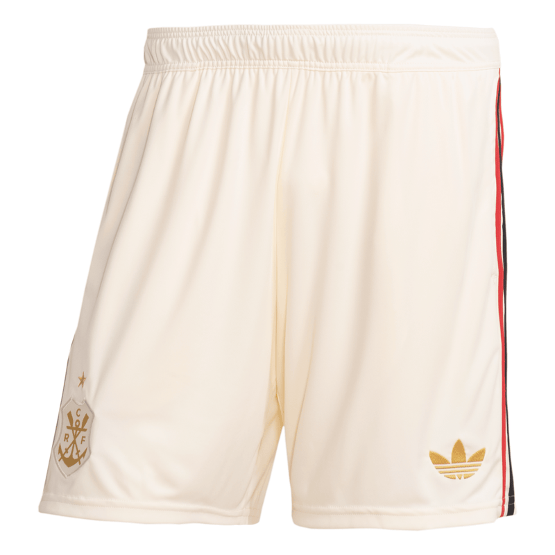 Short Flamengo Third 25/26 - Adidas Lançamento